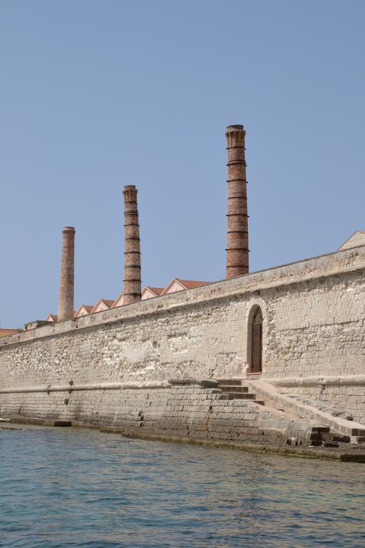 Hotel Il Portico Favignana Eksteriør bilde