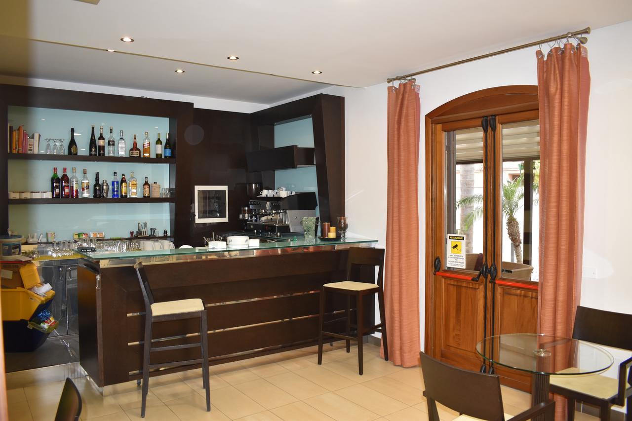 Hotel Il Portico Favignana Eksteriør bilde