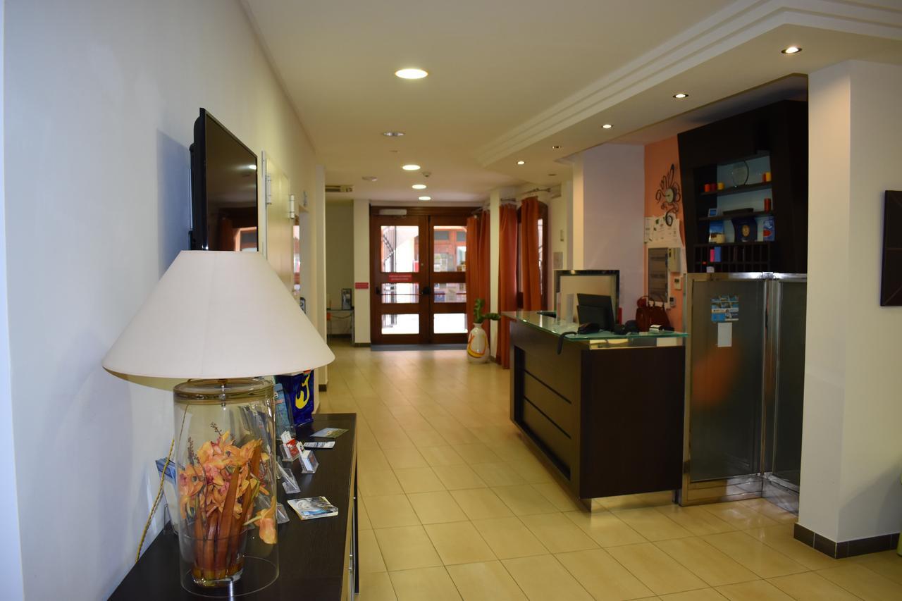 Hotel Il Portico Favignana Eksteriør bilde