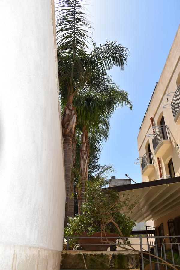 Hotel Il Portico Favignana Eksteriør bilde