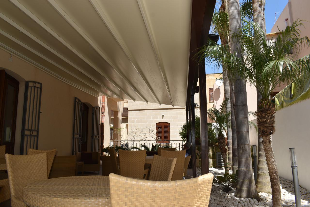 Hotel Il Portico Favignana Eksteriør bilde