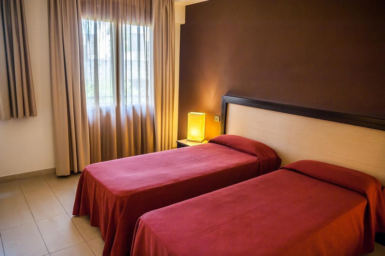 Hotel Il Portico Favignana Eksteriør bilde