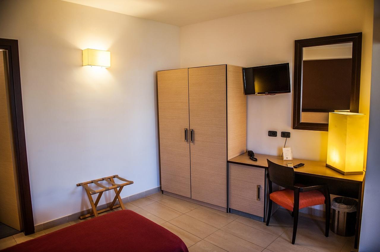 Hotel Il Portico Favignana Eksteriør bilde