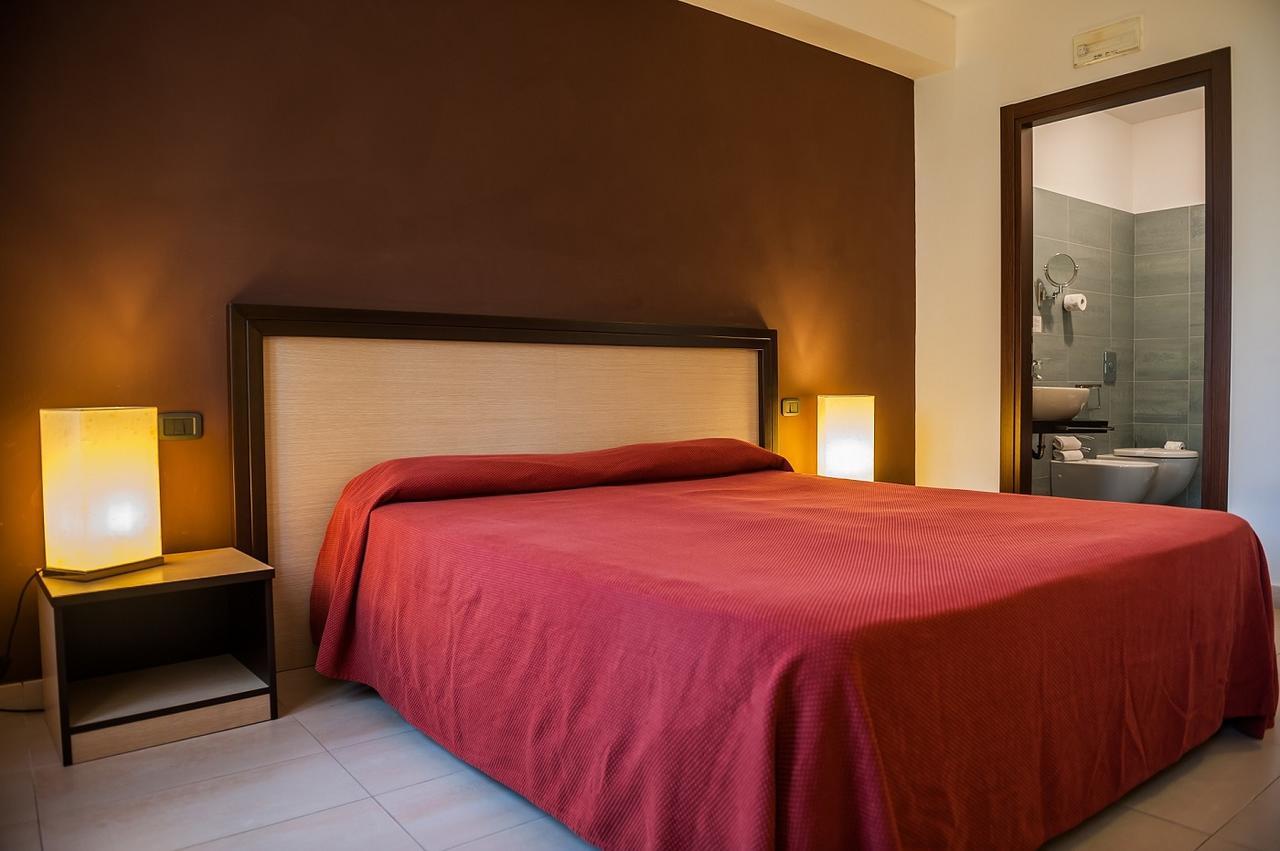 Hotel Il Portico Favignana Eksteriør bilde