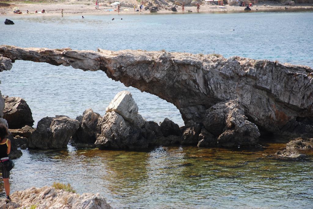 Hotel Il Portico Favignana Eksteriør bilde